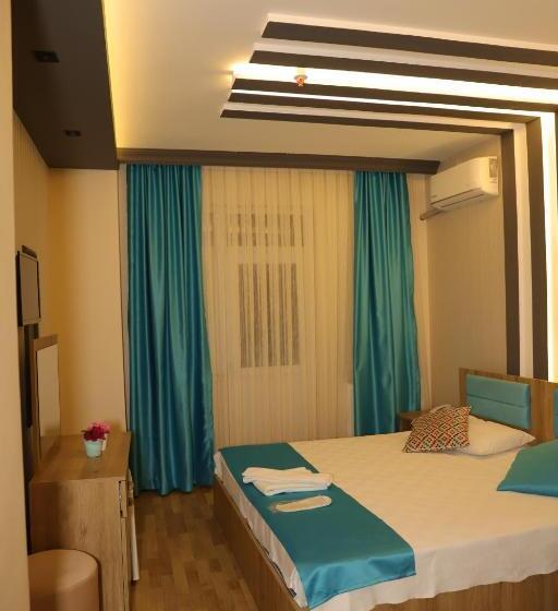 חדר סטנדרט יחיד, Safran Germi̇a Palas