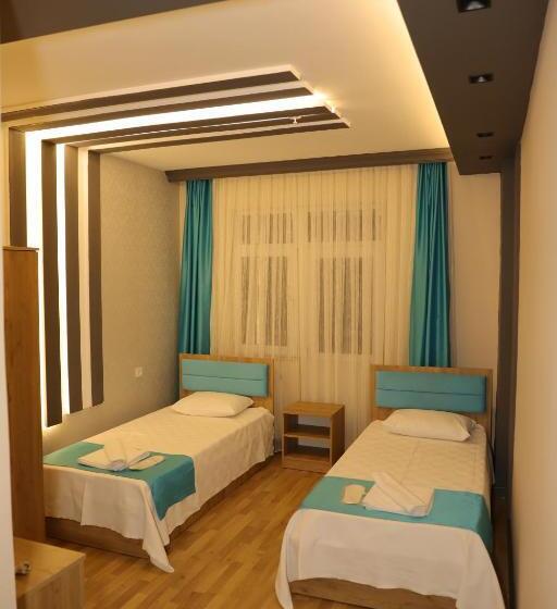 חדר אקונומי, Safran Germi̇a Palas