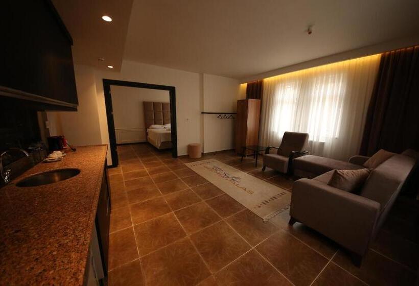 Family Suite, Safran Germi̇a Palas
