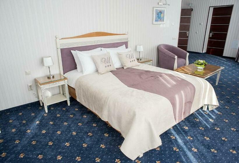 חדר סופריור, Shato