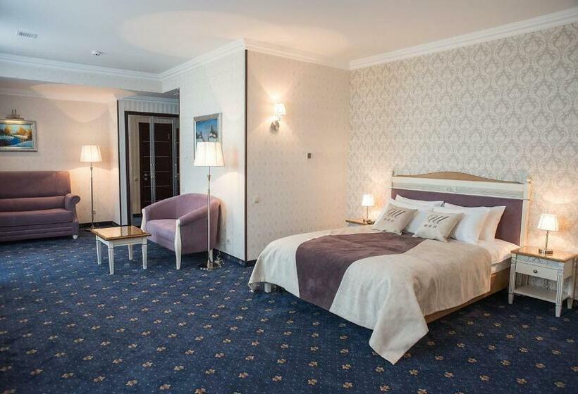 חדר דלוקס, Shato