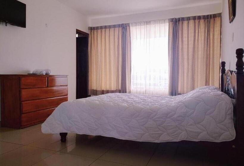 غرفة قياسية, Terrazas Boutique