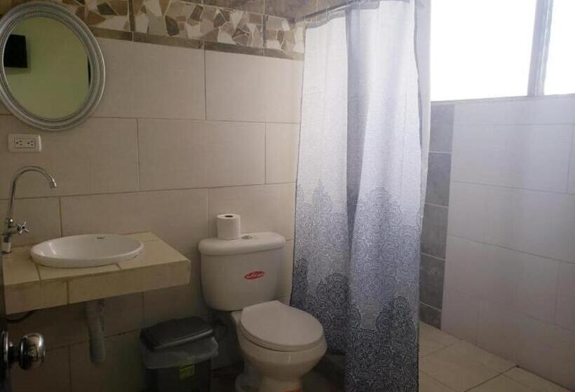 غرفة قياسية رباعية, Terrazas Boutique