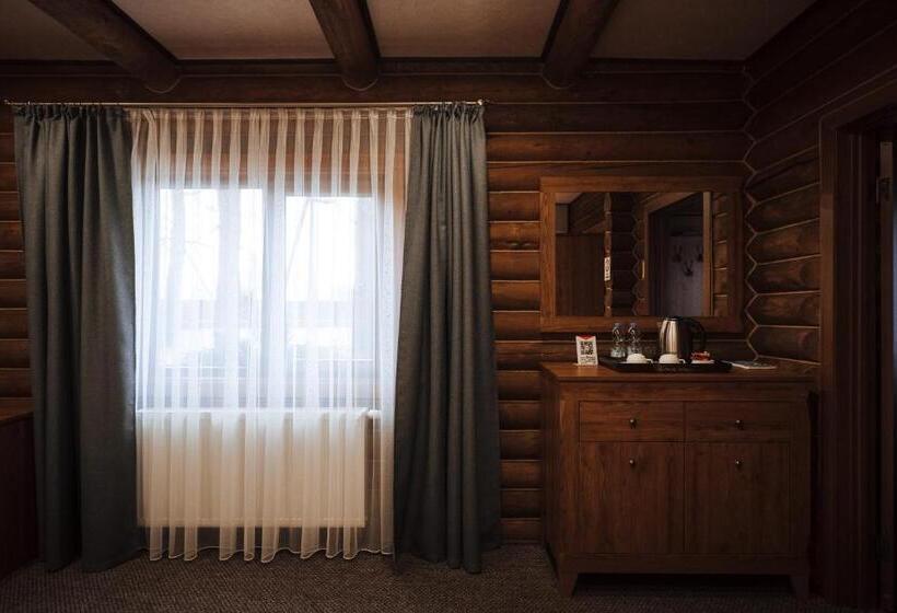 Номер Стандарт, Turiyske Podvir Ya