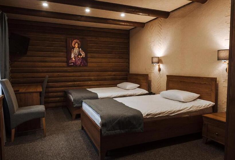 Номер Стандарт, Turiyske Podvir Ya