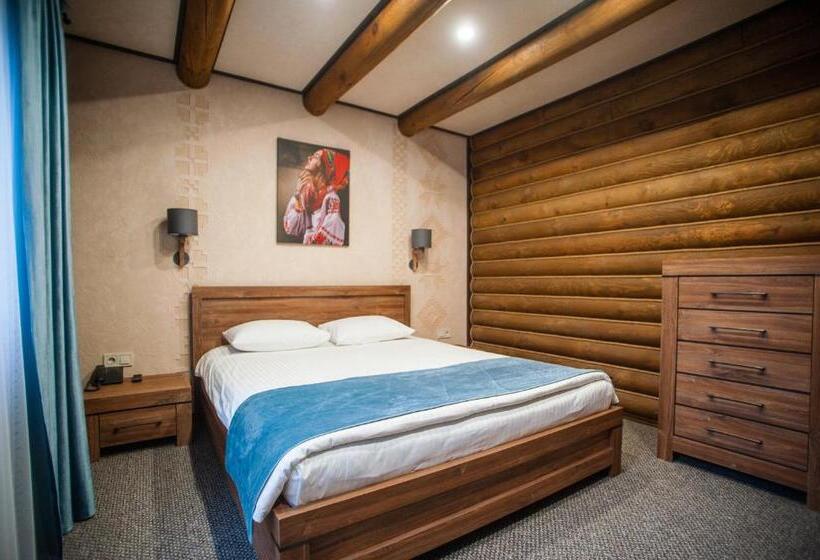 Люкс, Turiyske Podvir Ya