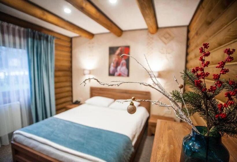 Люкс, Turiyske Podvir Ya