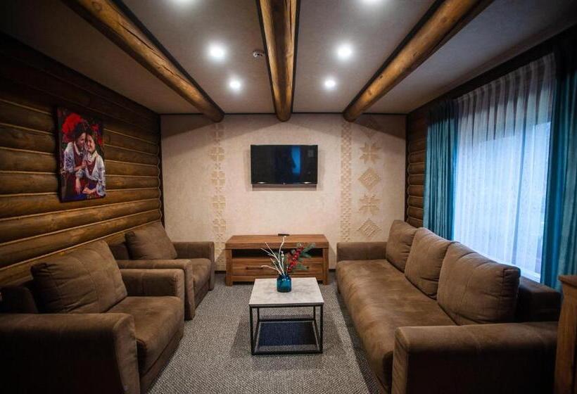 Люкс, Turiyske Podvir Ya