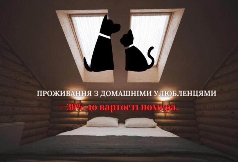 Люкс, Turiyske Podvir Ya