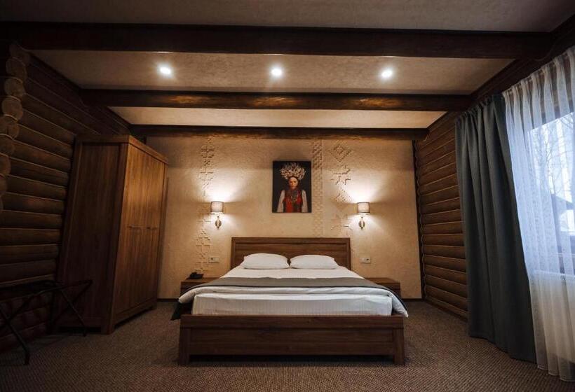 Номер Стандарт, Turiyske Podvir Ya