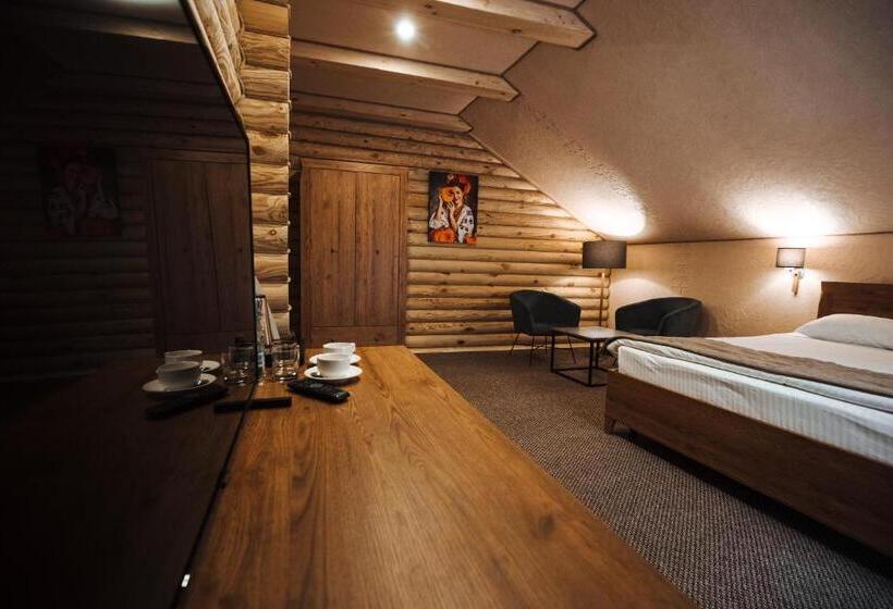 Номер Стандарт, Turiyske Podvir Ya