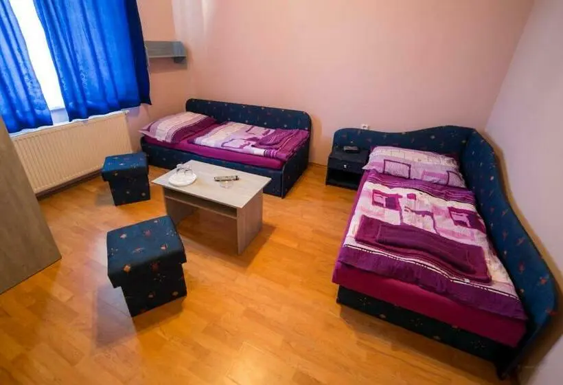 Standard-huone, Villa Romaine