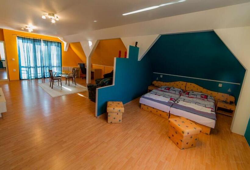 חדר דלוקס, Villa Romaine