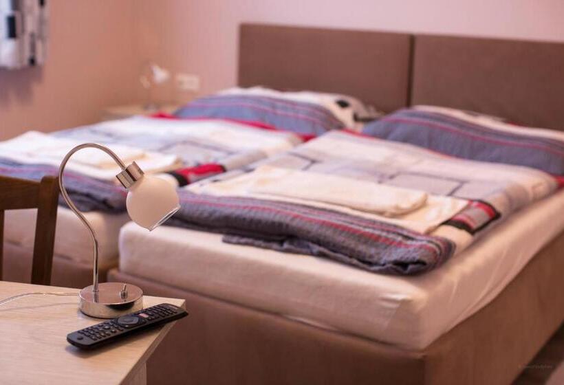 חדר דלוקס, Villa Romaine