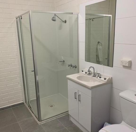 スタンダードトリプルルーム, Kooweerup Motel