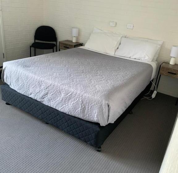 デラックスルーム, Kooweerup Motel