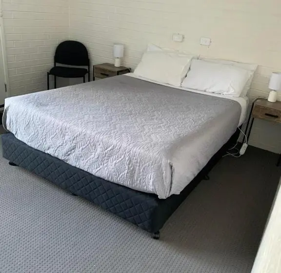デラックスルーム, Kooweerup Motel