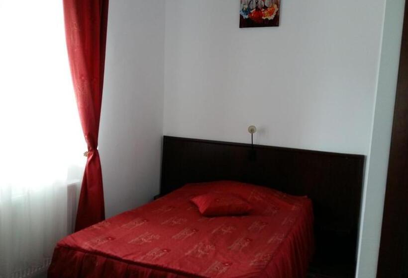 Номер Стандарт Индивидуальный, Motel Cargo