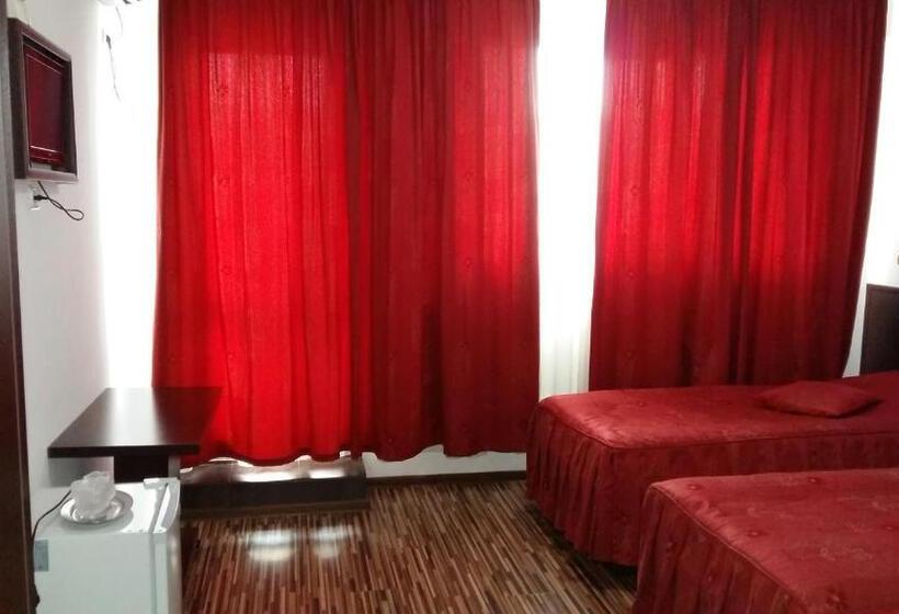 Номер Стандарт с Балконом, Motel Cargo