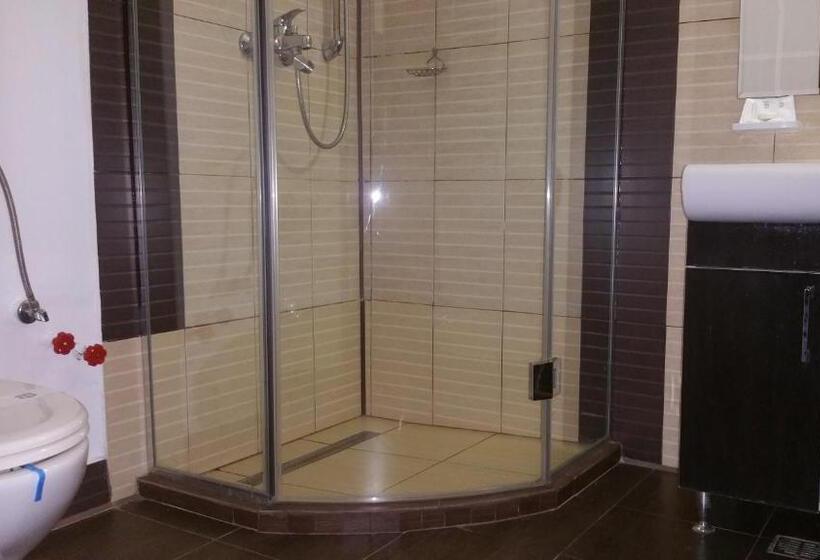 Номер Стандарт Трехместный, Motel Cargo