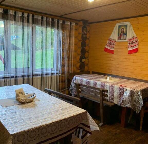 标准房带园景, Cottage лісовий
