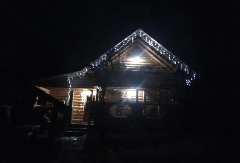 テラス付きスタンダードルーム, Cottage лісовий
