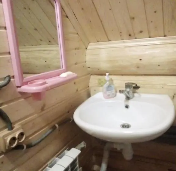 テラス付きスタンダードルーム, Cottage лісовий