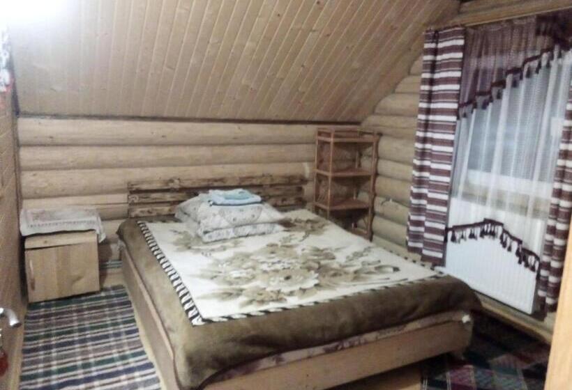 标准间带露台, Cottage лісовий