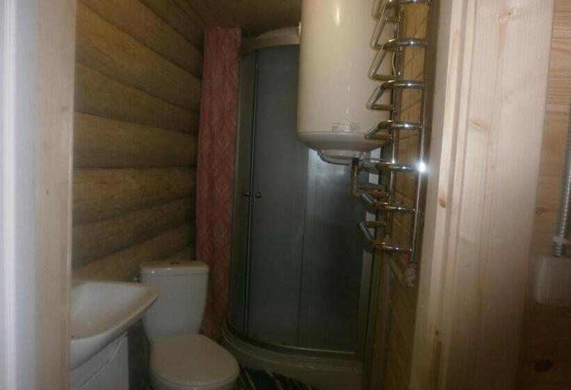 Номер Superior, Cottage лісовий