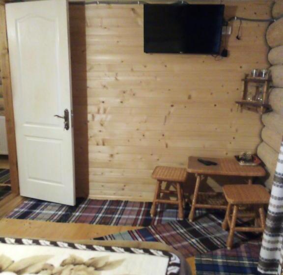 Номер Superior, Cottage лісовий