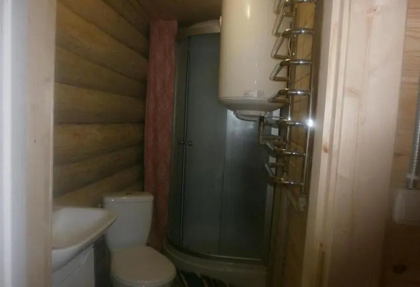 スタンダードトリプルルーム, Cottage лісовий