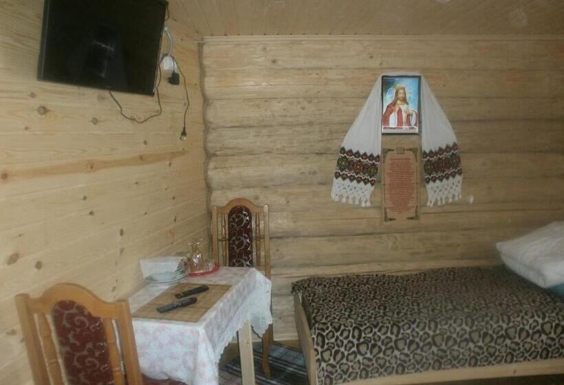 标准三人间, Cottage лісовий