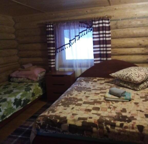 Номер Стандарт Трехместный, Cottage лісовий