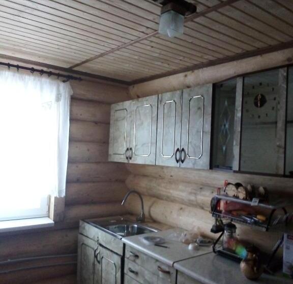 标准三人间, Cottage лісовий