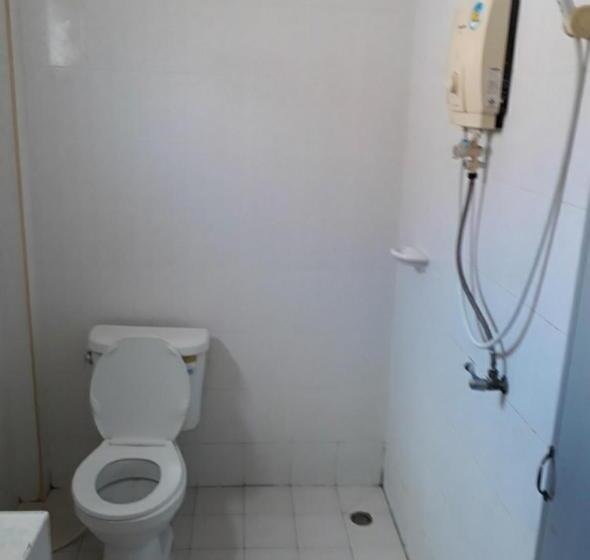 חדר אקונומי, Wiang Kham Resort