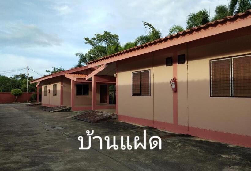 חדר סטנדרט, Wiang Kham Resort