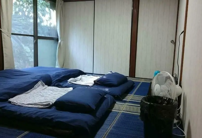 エコノミールーム, 手広beachbackpackers