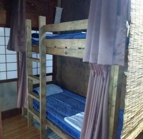 ベーシックルーム, 手広beachbackpackers