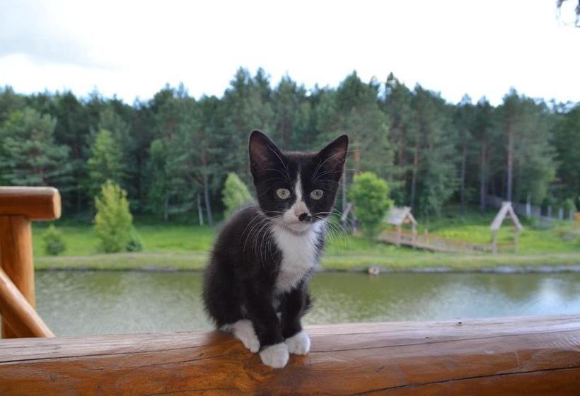 Люкс с Балконом, Gostynna Sadyba Kit Bayun