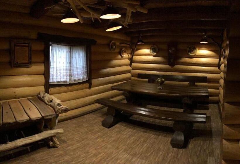 Люкс, Gostynna Sadyba Kit Bayun