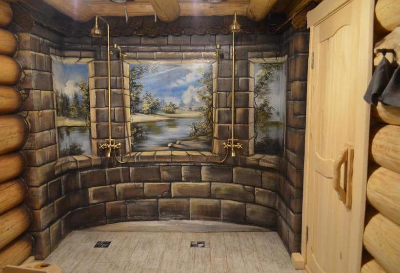 Люкс, Gostynna Sadyba Kit Bayun