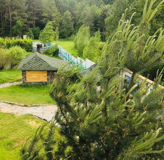 Дом 1 Спальня, Gostynna Sadyba Kit Bayun