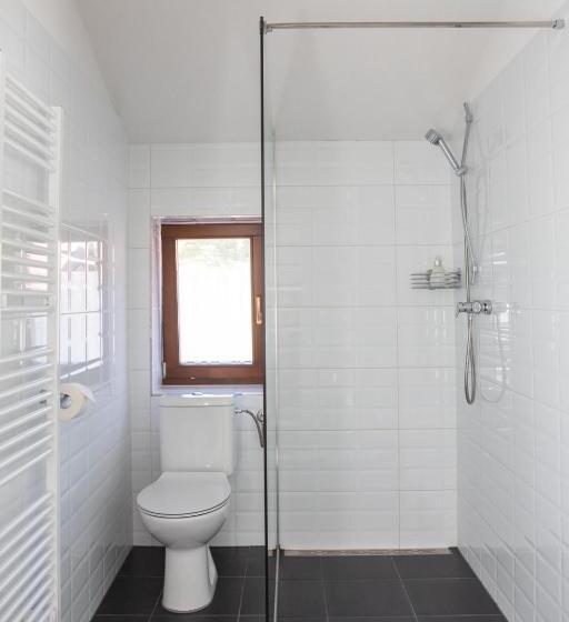 חדר סטנדרט לשלושה, Penzion U Hanky