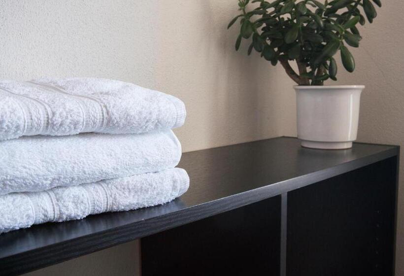 חדר סטנדרט לשלושה, Penzion U Hanky