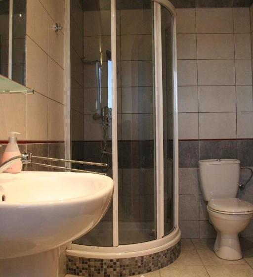 חדר סטנדרט לשלושה, Penzion U Hanky