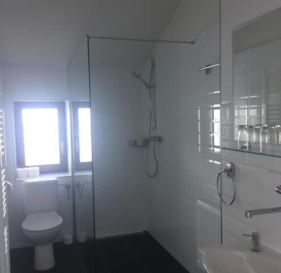 חדר סטנדרט לשלושה, Penzion U Hanky