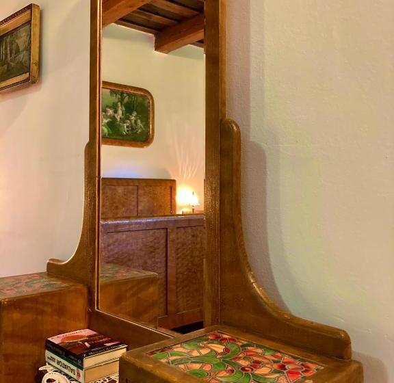 标准三人间, Ubytovanie U Aranky