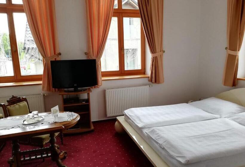 Номер Стандарт, Pension Sv. Florian