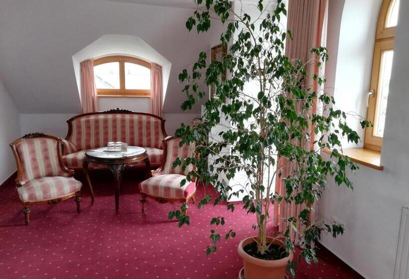 Полулюкс, Pension Sv. Florian