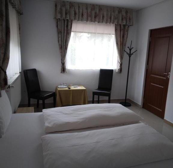 غرفة قياسية, Pensiunea Casa Ghica